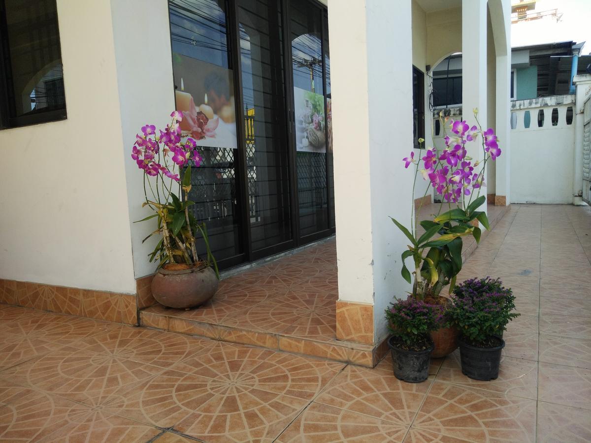 Dd Smile House, Nong Hoi Hotel Chiang Mai Zewnętrze zdjęcie