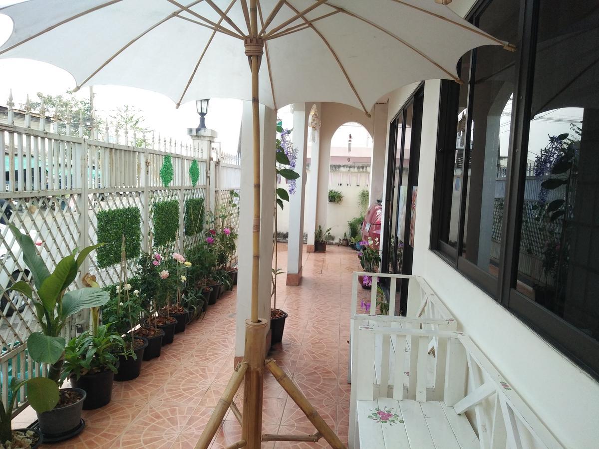 Dd Smile House, Nong Hoi Hotel Chiang Mai Zewnętrze zdjęcie
