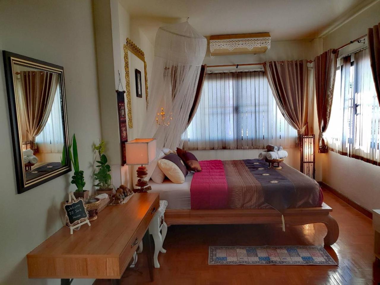 Dd Smile House, Nong Hoi Hotel Chiang Mai Zewnętrze zdjęcie