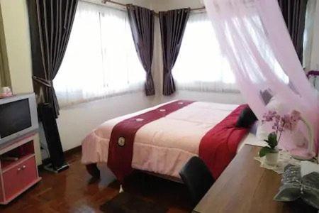 Dd Smile House, Nong Hoi Hotel Chiang Mai Zewnętrze zdjęcie