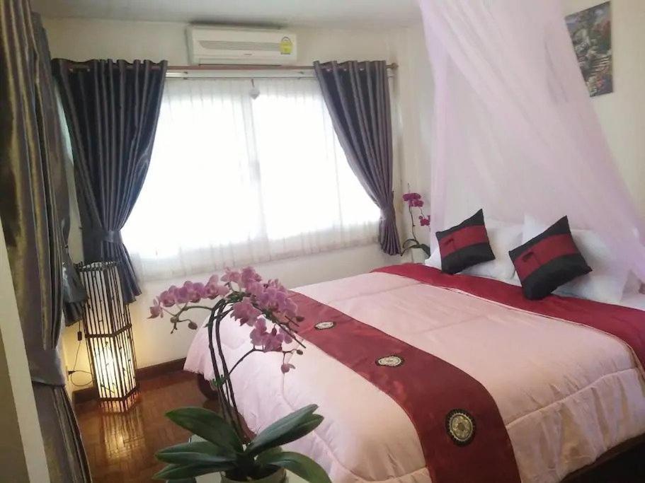 Dd Smile House, Nong Hoi Hotel Chiang Mai Zewnętrze zdjęcie
