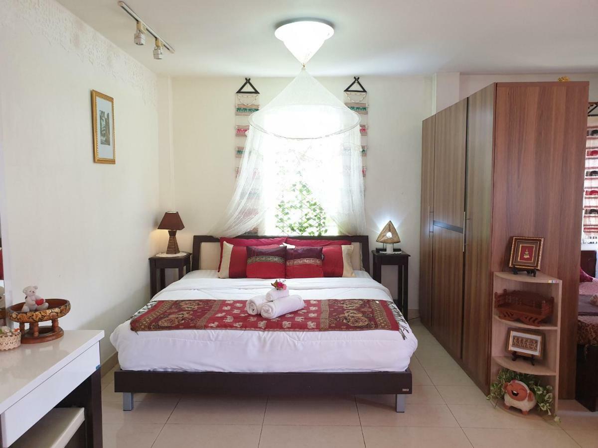 Dd Smile House, Nong Hoi Hotel Chiang Mai Zewnętrze zdjęcie