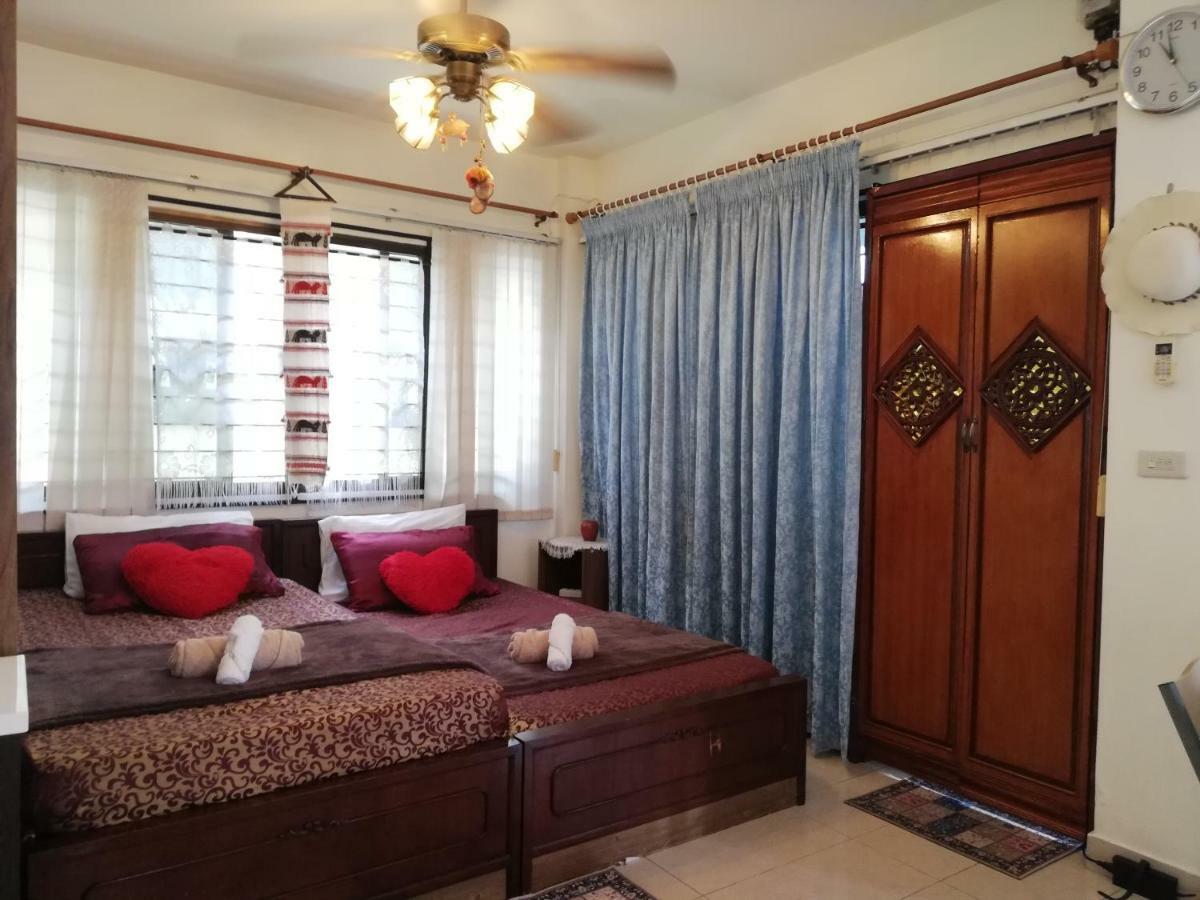 Dd Smile House, Nong Hoi Hotel Chiang Mai Zewnętrze zdjęcie