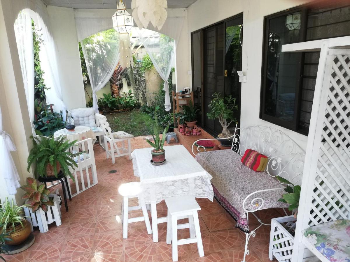 Dd Smile House, Nong Hoi Hotel Chiang Mai Zewnętrze zdjęcie