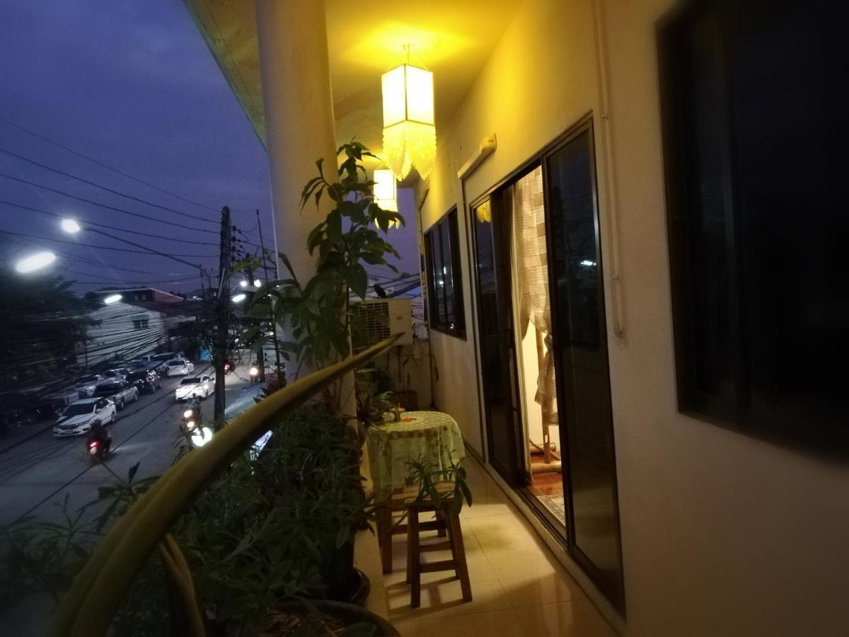 Dd Smile House, Nong Hoi Hotel Chiang Mai Zewnętrze zdjęcie